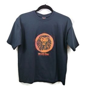 Disney The Lion King Broadway Musical T-Shirt XL